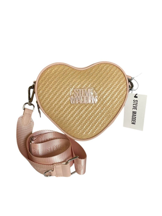 Bolsa Steve Madden Corazón⭐⭐⭐⭐⭐